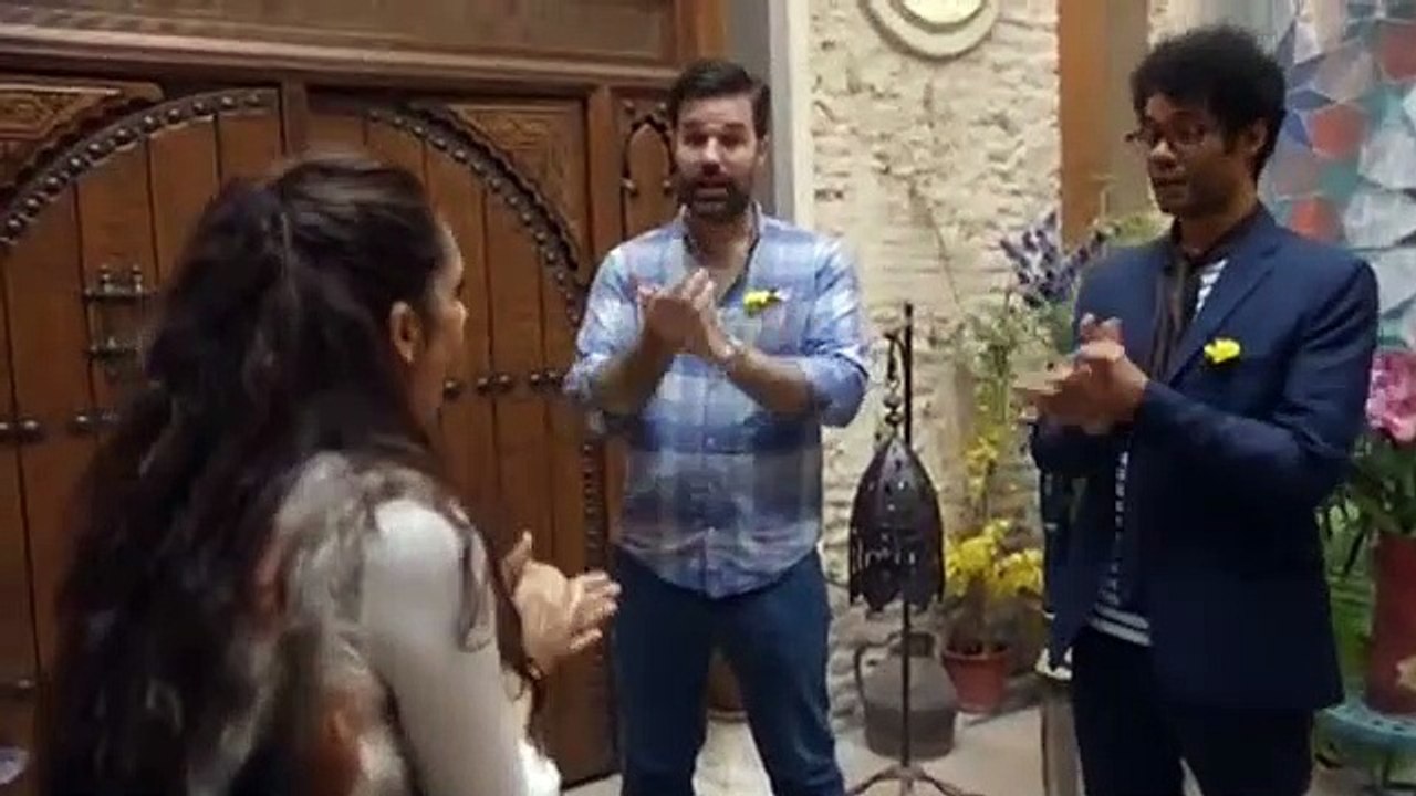 Travel Man - 48 Hours in... - Se3 - Ep01 - Seville HD Watch HD Deutsch