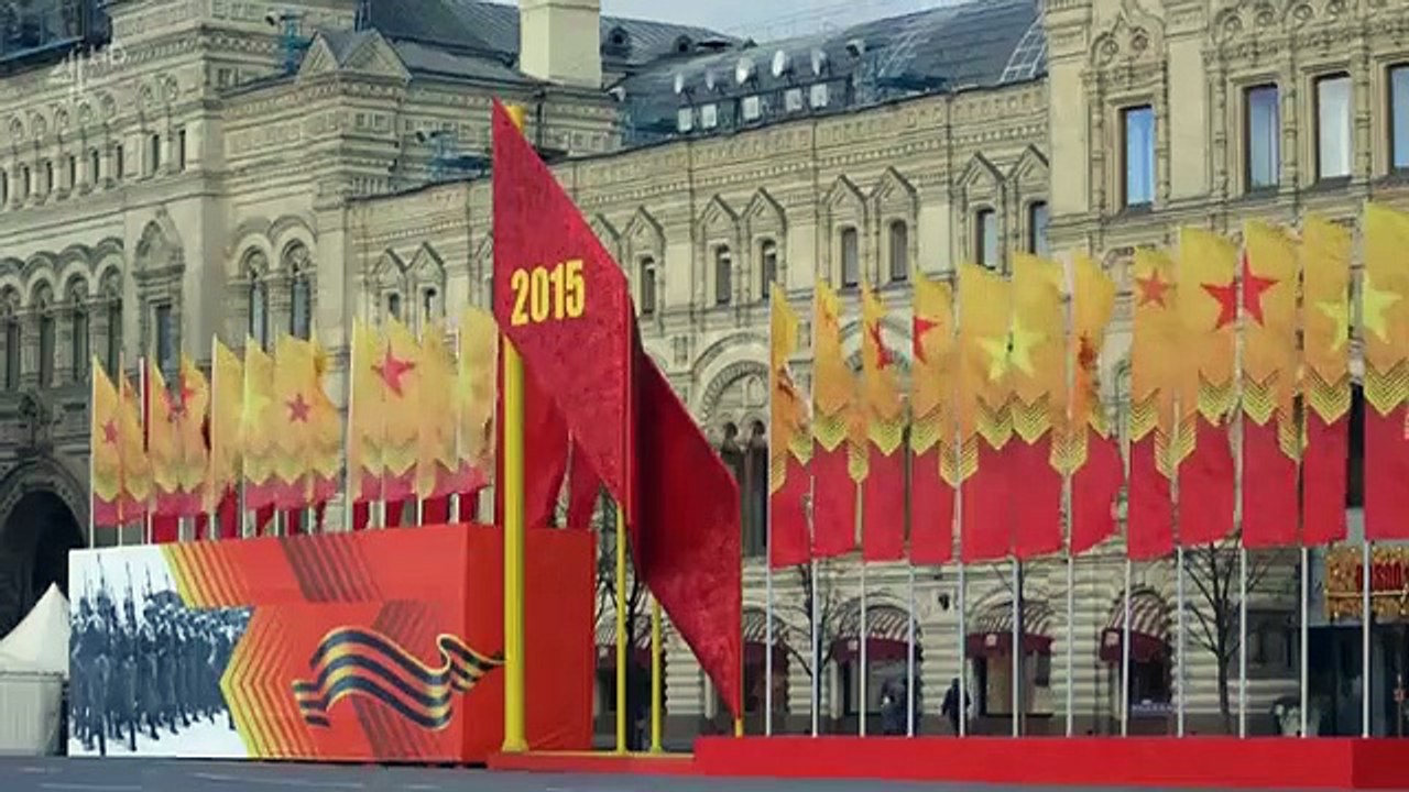 Travel Man - 48 Hours in... - Se2 - Ep04 - Moscow HD Watch HD Deutsch