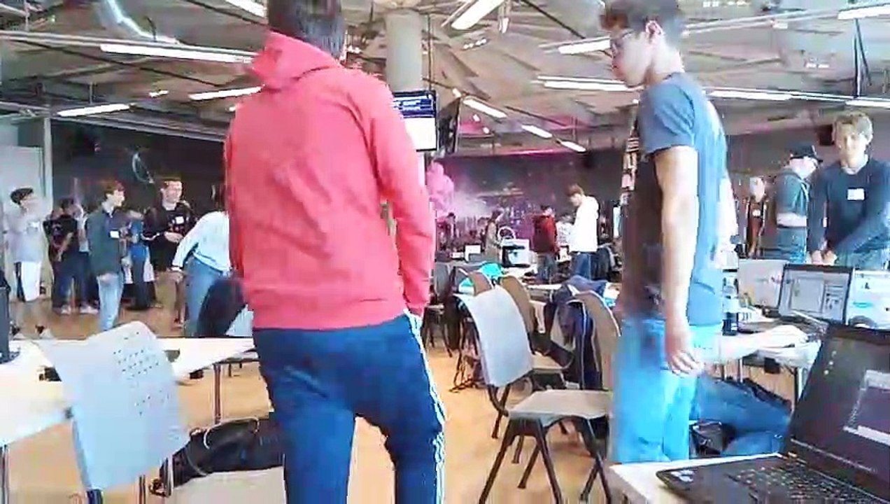 Reise nach Jerusalem – T-Camp