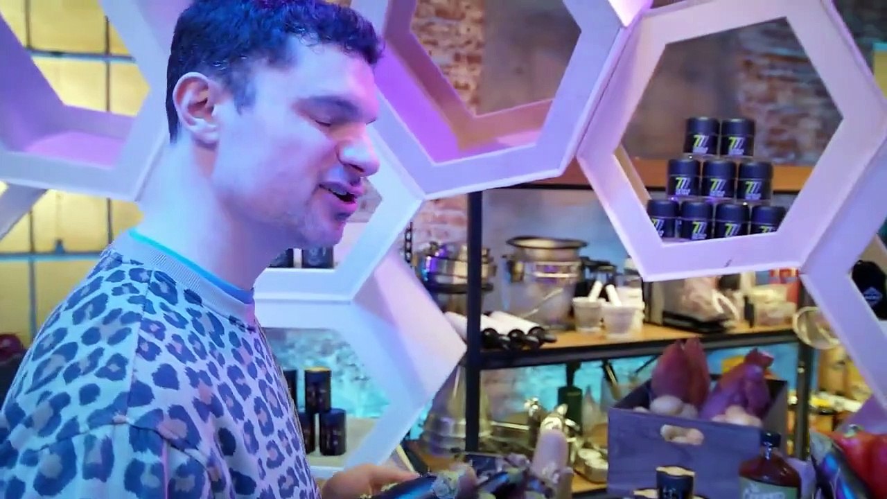 Cooked with Cannabis - Se1 - Ep02 HD Watch HD Deutsch