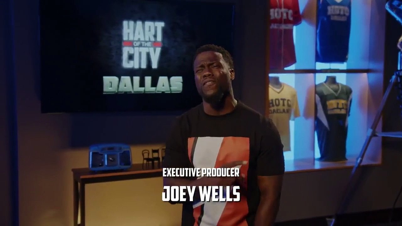 Kevin Hart Presents Hart Of The City - Se3 - Ep02 - Dallas, TX - with Blaq Ron, Gerald Piper, KeLanna Spiller HD Watch HD Deutsch