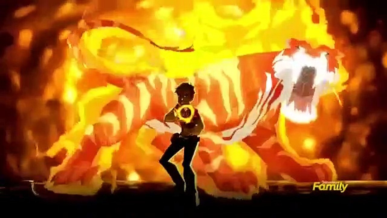 Blazing Team - Masters of Yo Kwon Do - Se2 - Ep04 - Three's a Crowd HD Watch HD Deutsch