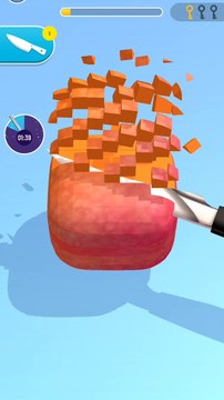 Soap cutting asmr video games 202k | iOS Android new update new level awesome gameplay | Rik Gaming