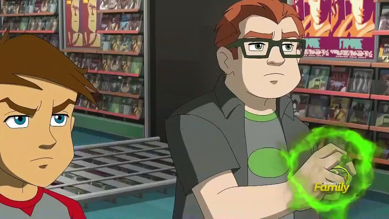 Blazing Team - Masters of Yo Kwon Do - Se2 - Ep08 - A Blazing Scheme HD Watch HD Deutsch