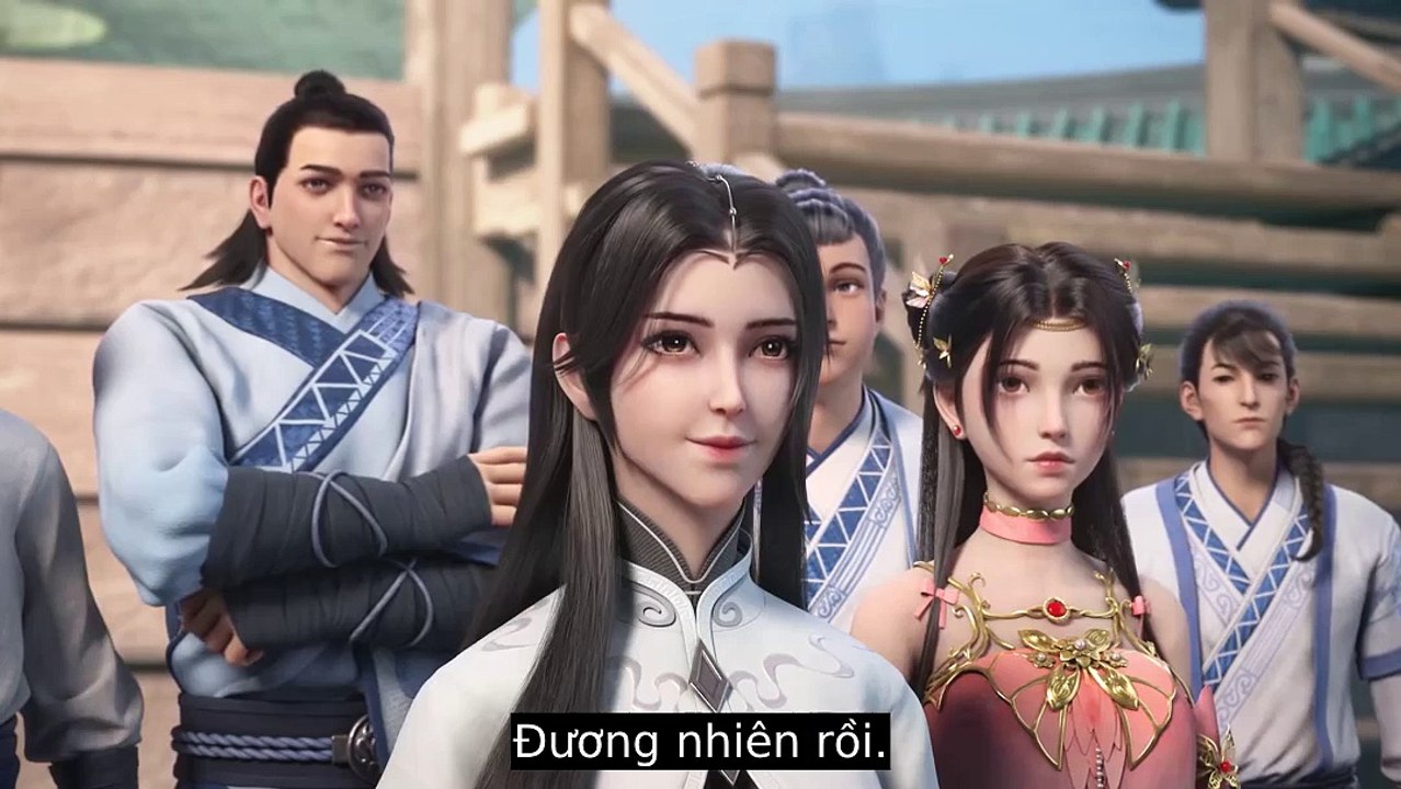 TRU TIÊN TÂP 6 VIETSUB