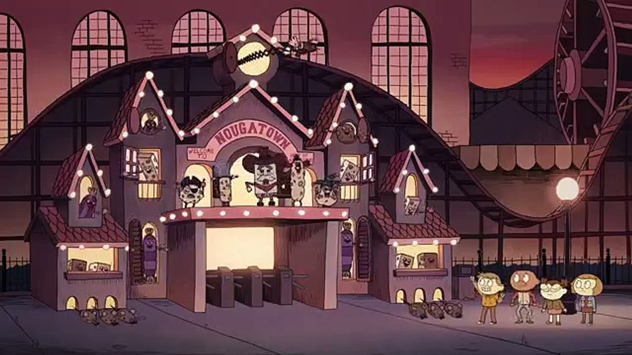 Costume Quest - Se1 - Ep01 - For the Love of Lincoln HD Watch HD Deutsch