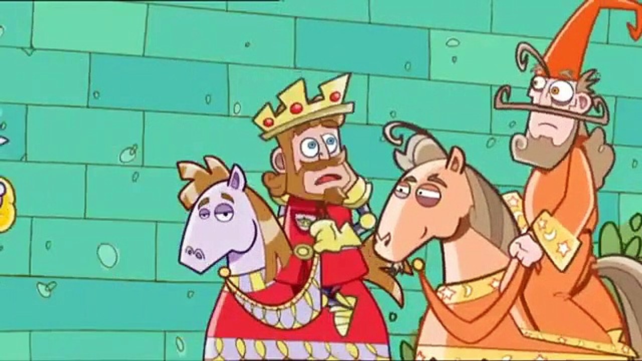 King Arthur's Disasters - Se1 - Ep09 HD Watch HD Deutsch