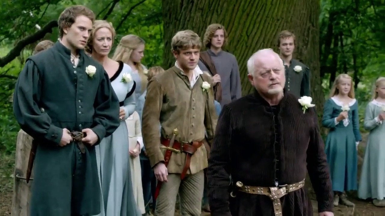 The White Queen - Se1 - Ep01 - In Love With The King HD Watch HD Deutsch