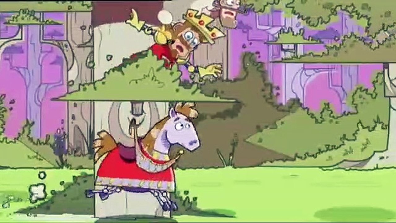 King Arthur's Disasters - Se1 - Ep10 HD Watch HD Deutsch