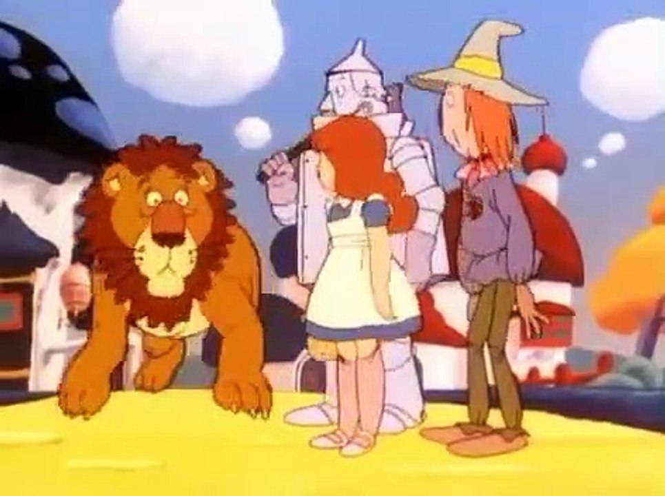 The Wonderful Wizard of Oz - Ep06 HD Watch HD Deutsch