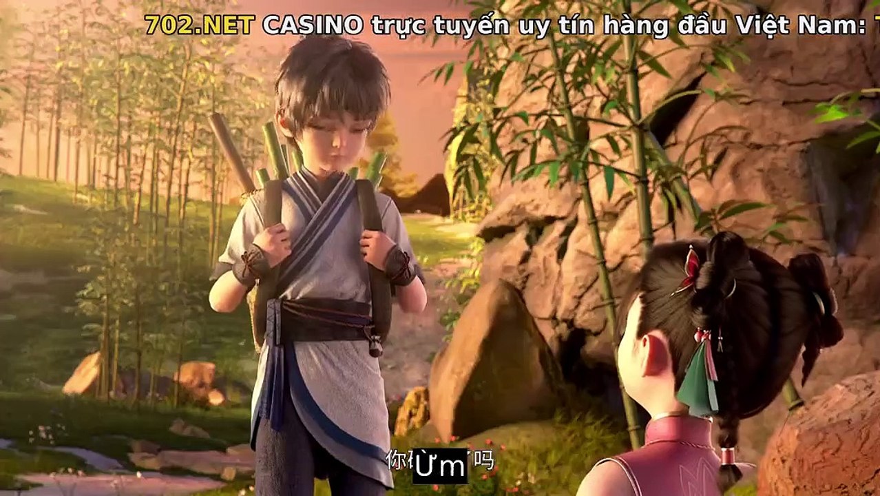 TRU TIÊN TẬP 7 VIETSUB