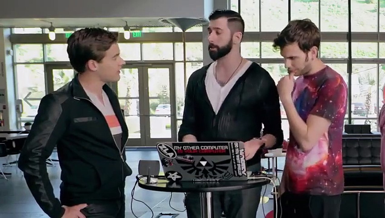 MatPat's Game Lab Se1 Ep07 Are YOU Being HACKED (Watch Dogs 2) HD