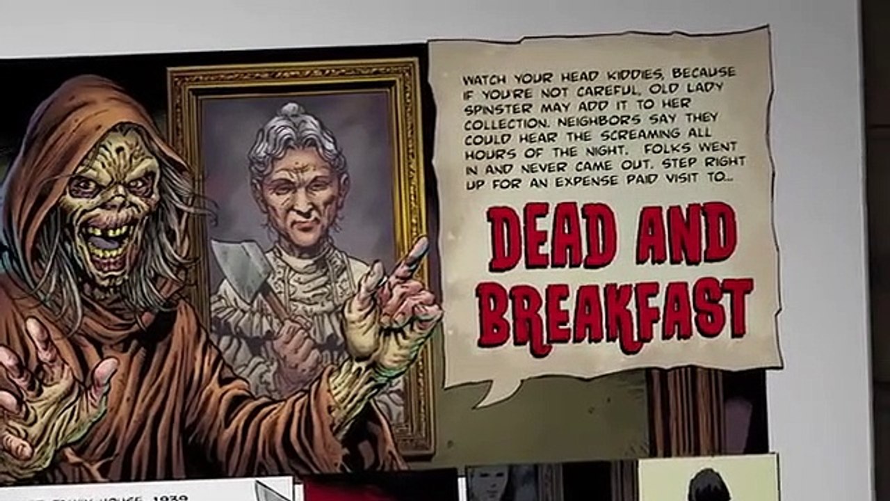 Creepshow - se2 - ep02 - public television of the dead hd watch hd deutsch