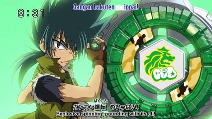 Metal Fight Beyblade - Ep10 HD Watch HD Deutsch