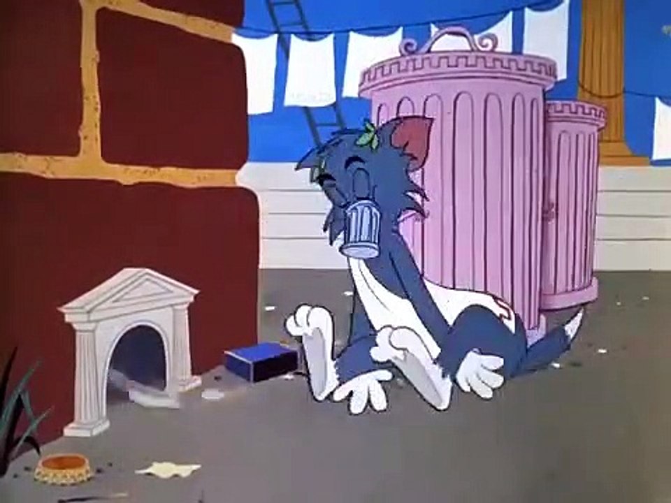 Tom and jerry - volume 6 - ep03 - its greek to me-ow! hd watch hd deutsch