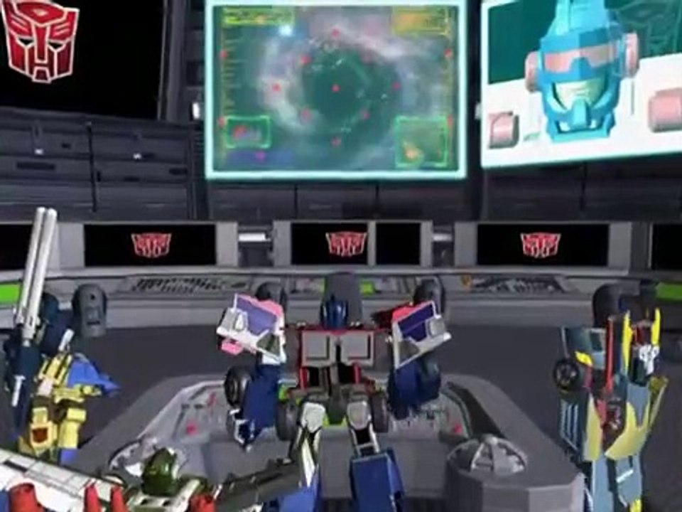 Transformers - Cybertron - Ep03 HD Watch HD Deutsch