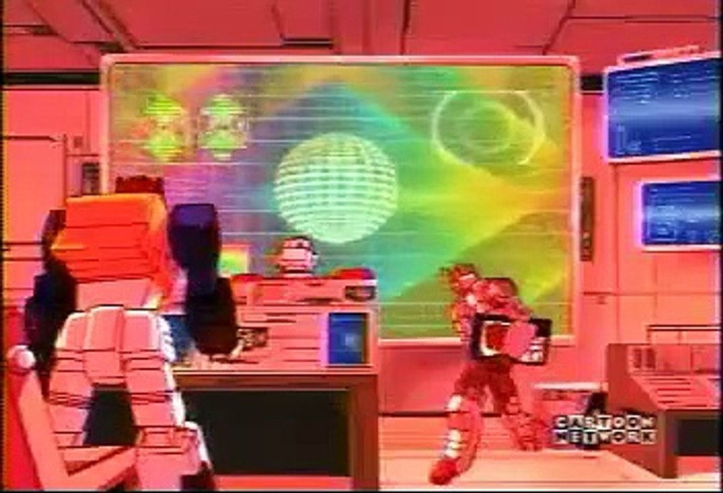 Transformers - Armada - Ep12 HD Watch HD Deutsch