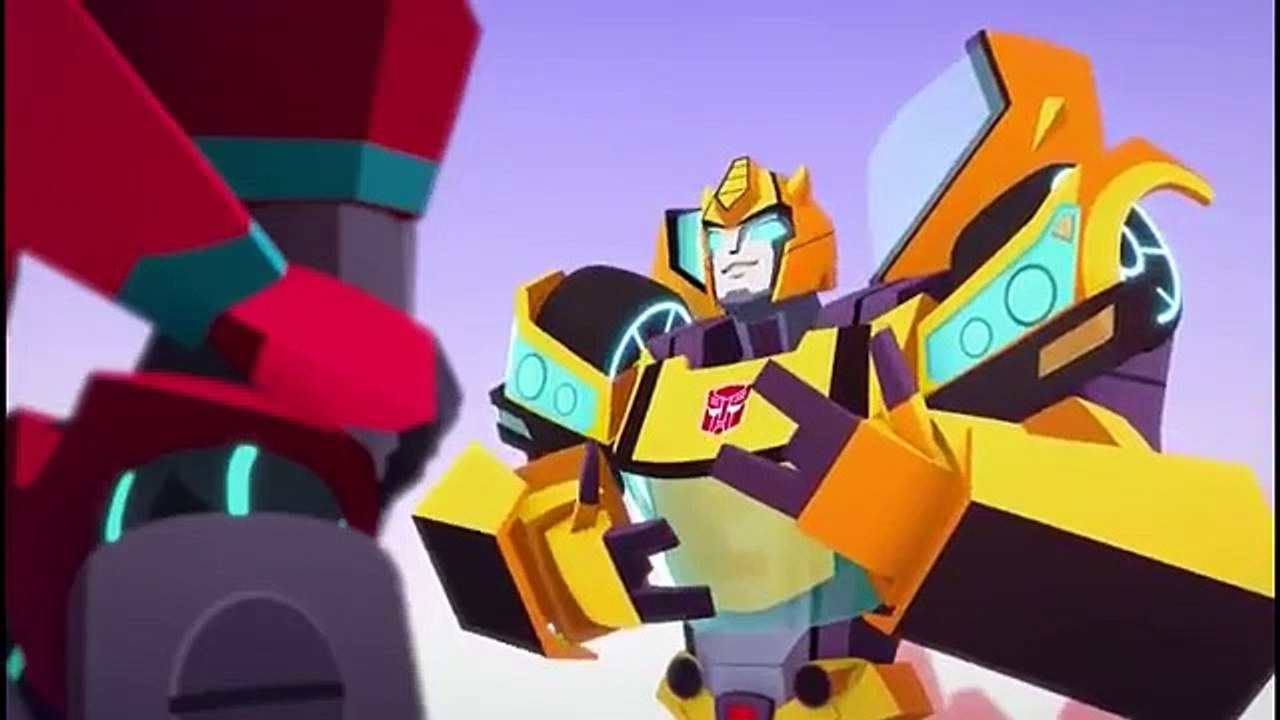 Transformers - Cyberverse - Se1 - Ep01 HD Watch HD Deutsch