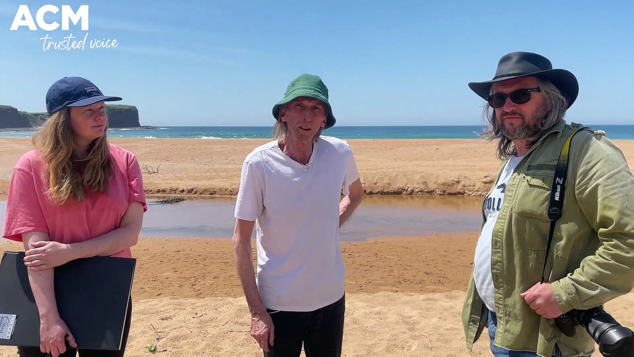 Reg Mombassa in Kiama | October 2022 | Illawarra Mercury