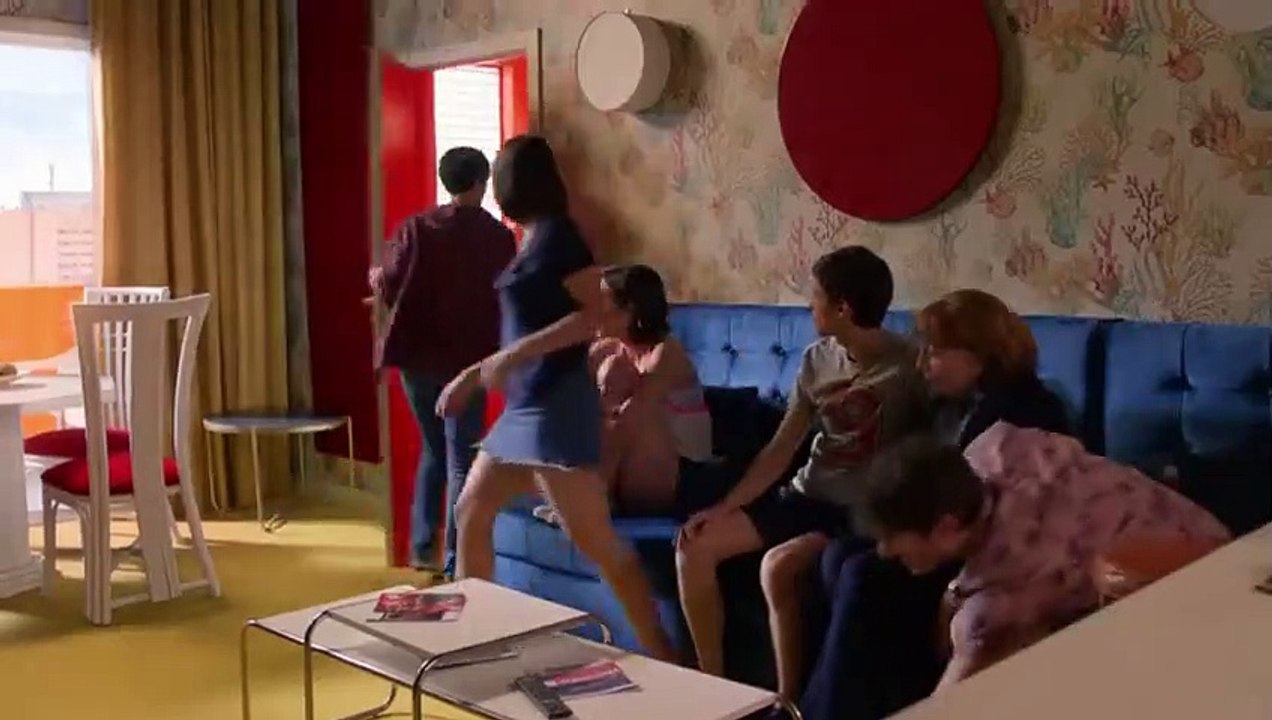 Fugitiva - Se1 - Ep03 HD Watch HD Deutsch