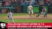 Phillies Power Past Astros in Game 3 of World Series