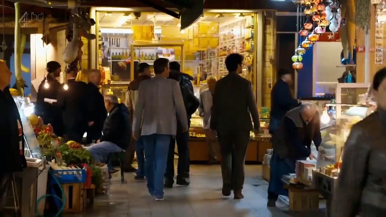 Travel Man - 48 Hours in... - Se1 - Ep02 - Istanbul HD Watch HD Deutsch