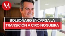 Bolsonaro coloca a Ciro Nogueira para encargarse de la transición en Brasil