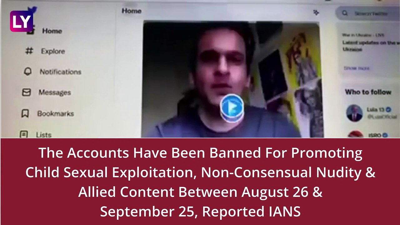 Twitter Bans Over 54,000 Indian Accounts For Promoting Sexual Content, Terrorism Under IT Rules 2021