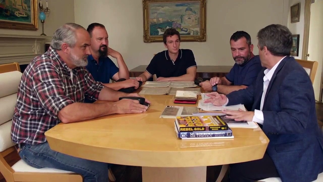 Curse of Civil War Gold - Se2 - Ep07 - The Plot Thickens HD Watch HD Deutsch