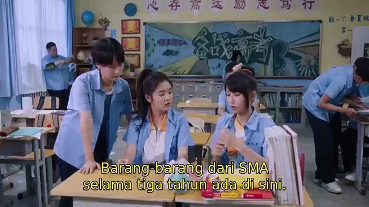 Hello, My Noisy MP3 Eps 23 Sub Indo