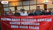 'Terima kasih Zahid kerana hancurkan perpaduan Umno Pasir Salak'