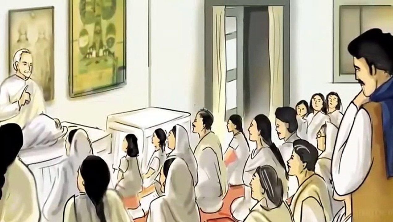 CUỘC ĐỜI BRAHMA BABA - PHẦN 2