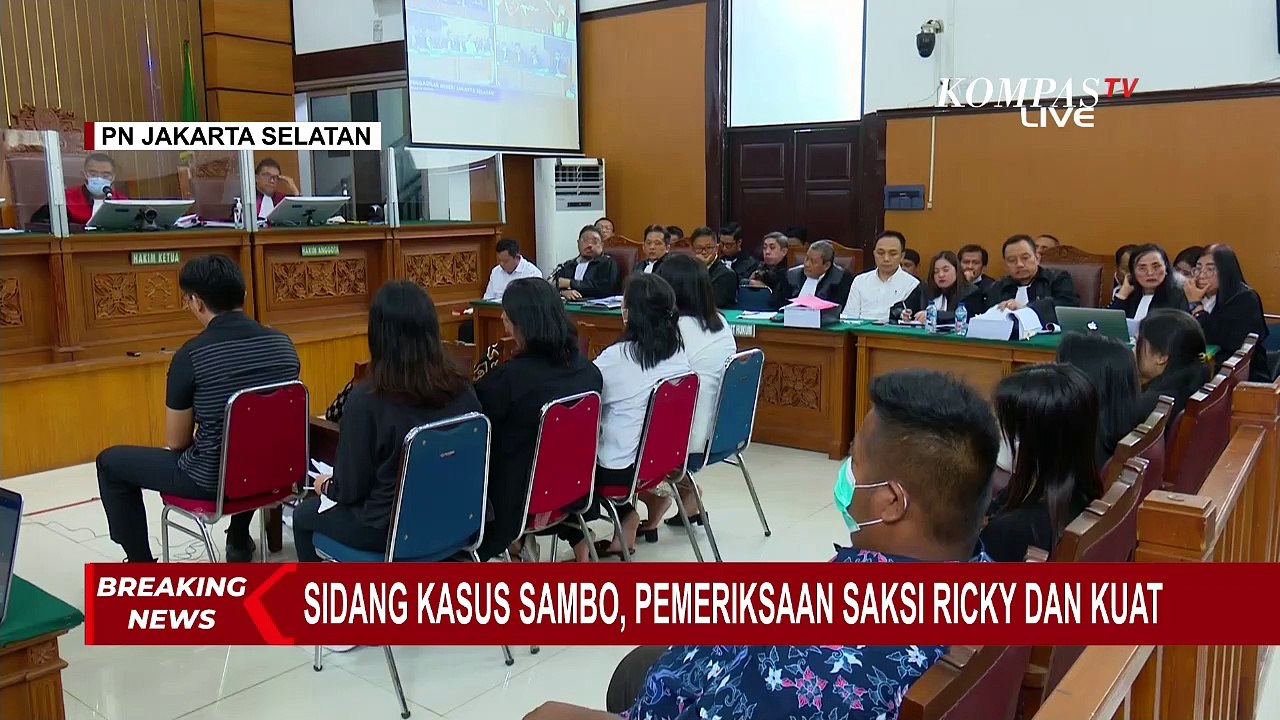 Ayah Brigadir J Ceritakan Kematian Anaknya Versi Kombes Leonardo