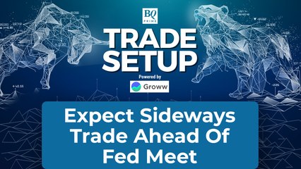 Trade Setup: November 2 | HDFC Twins, I.T. Can Lead Fresh Upmove