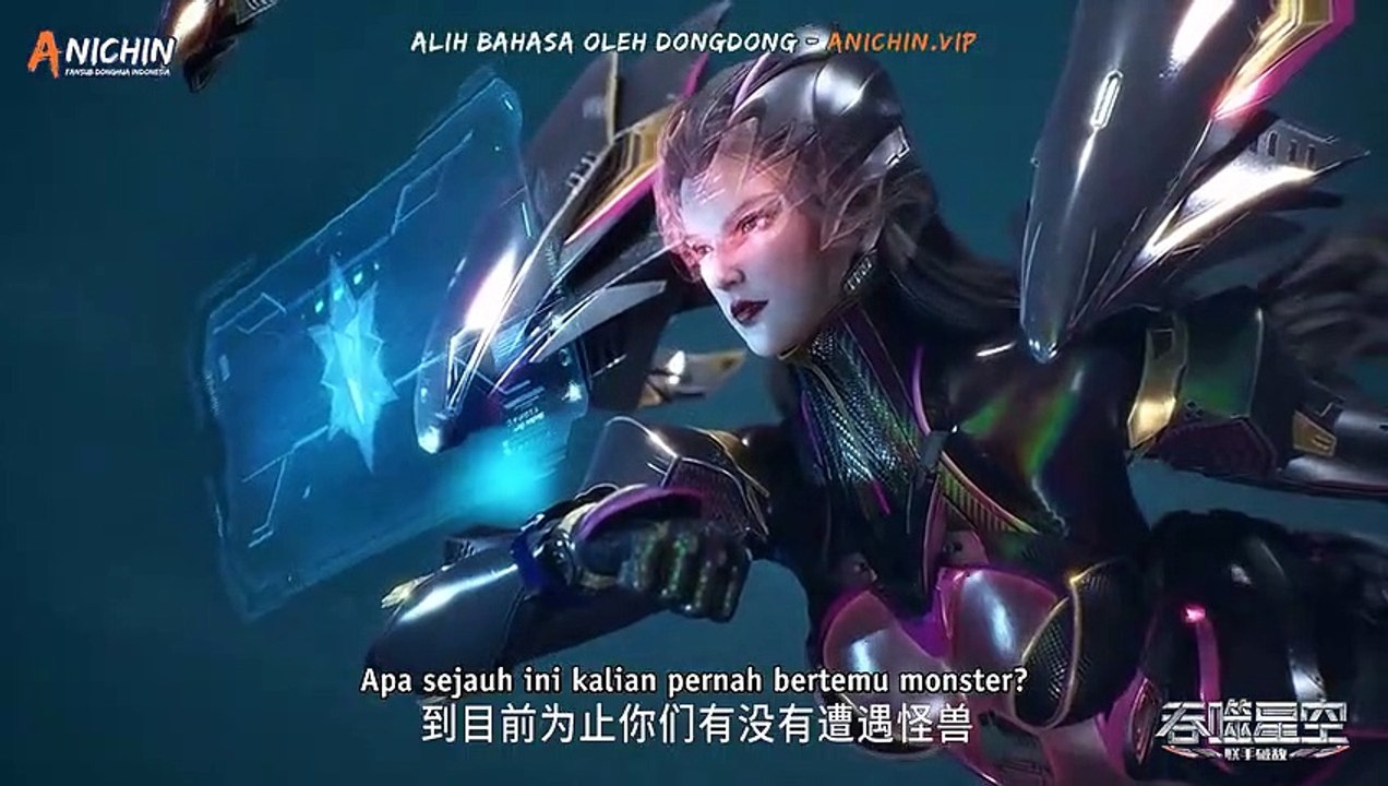 Swallowed Star S2 Eps 34 Sub Indo