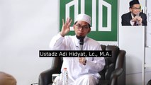 Rahasia Sholat 40 Rakaat - Ustadz Adi Hidayat, Lc. MA