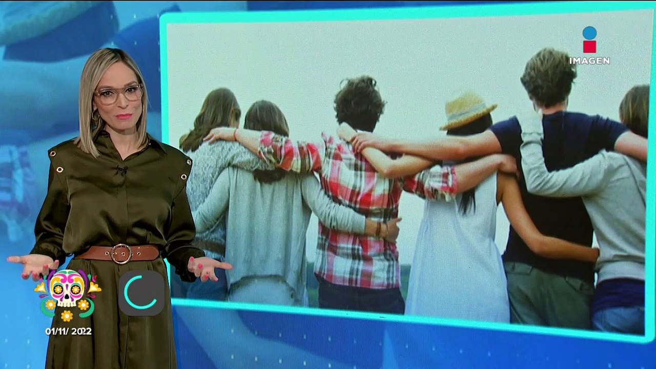 La familia Espinosa pudo reunir a sus casi 100 integrantes tras la pandemia