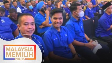 PRU15 | Tekad calon pengganti Ustaz Kazim di Larut