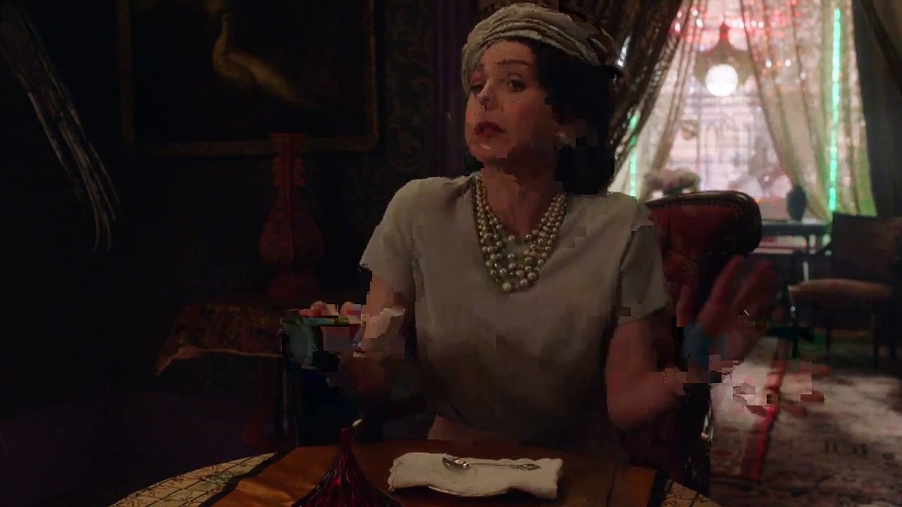The Marvelous Mrs. Maisel - Ep02 - Ya Shivu v Bolshom Dome Na Kholme HD Watch HD Deutsch