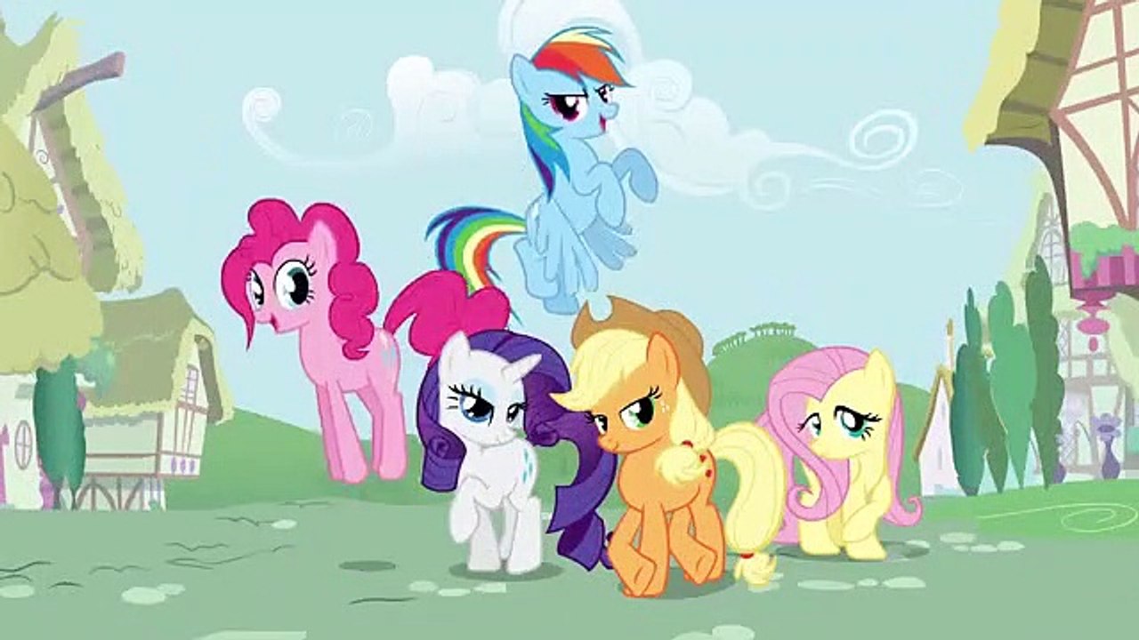 My Little Pony - Se4 - Ep03 - Castle-Mania HD Watch HD Deutsch