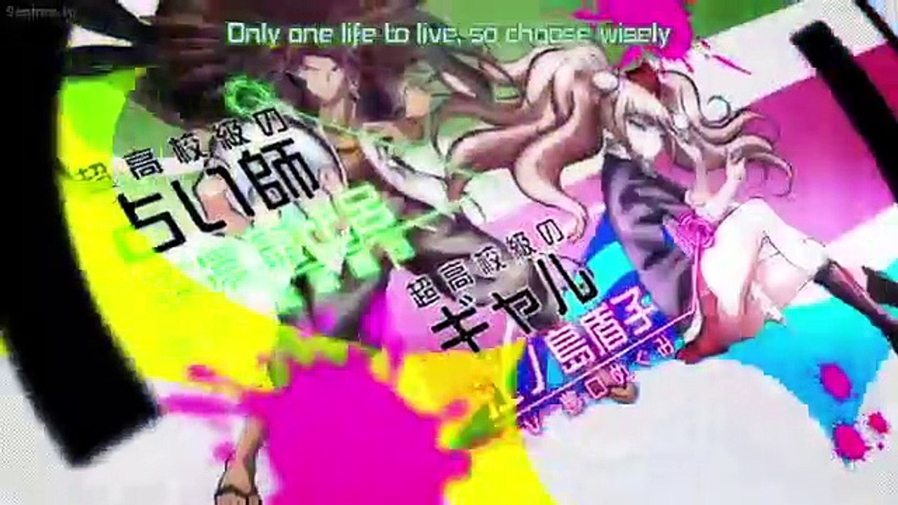 Danganronpa - The Animation - Se1 - Ep08 HD Watch HD Deutsch