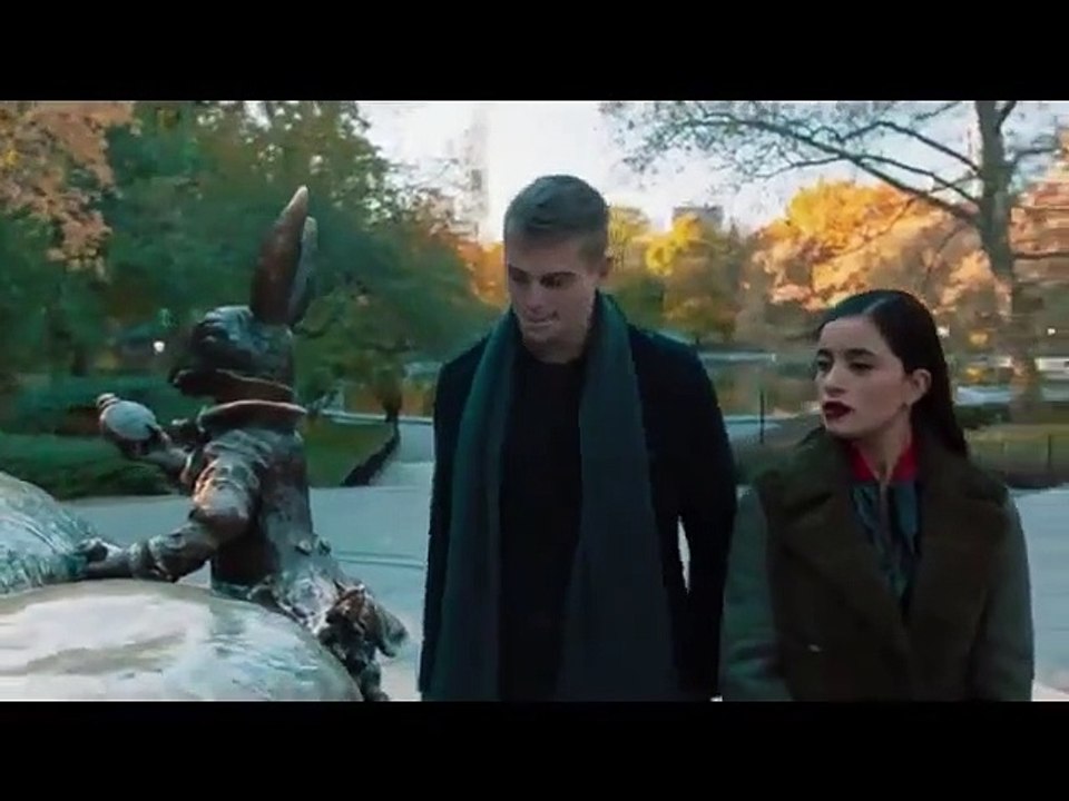 Diablo Guardián - Se1 - Ep09 - No return address HD Watch HD Deutsch