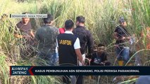 Kasus Pembunuhan ASN Semarang, Polisi Periksa Paranormal