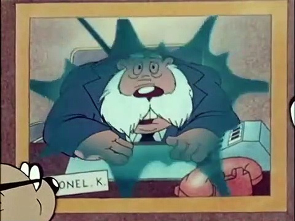 Danger mouse - ep15 - quark games hd watch hd deutsch