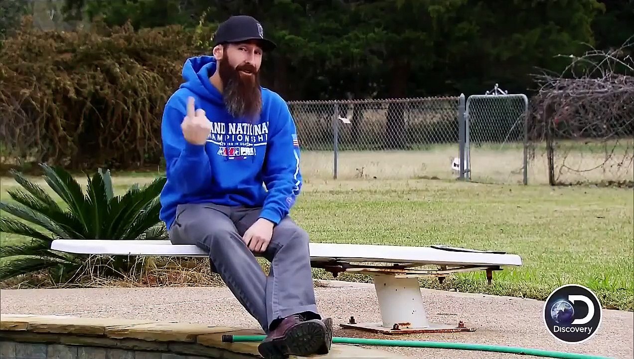 Fast N Loud - Se12 - Ep07 - Bye Bye Beardy; Build to Mega Race Part I HD Watch HD Deutsch