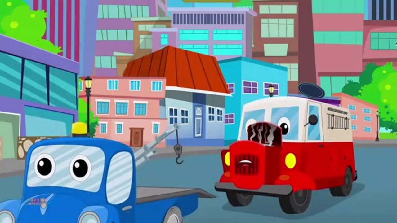 Fix_Fix_Garage_Song,_Car_Cartoon_Videos,_Nursery_Rhymes_And_Kids_Songs_by_Kids_Tv_Channel(360p)