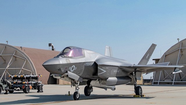 U.S. and South Korea Conduct Largest Air Drills for 5 Years - TaiwanPlus News