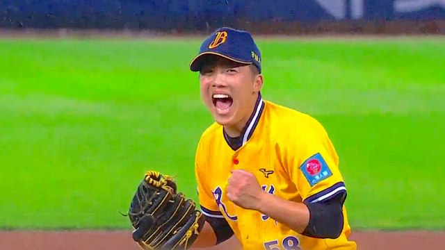 Taiwan Baseball: Brothers Set Up Championship Showdown With Monkeys - TaiwanPlus News