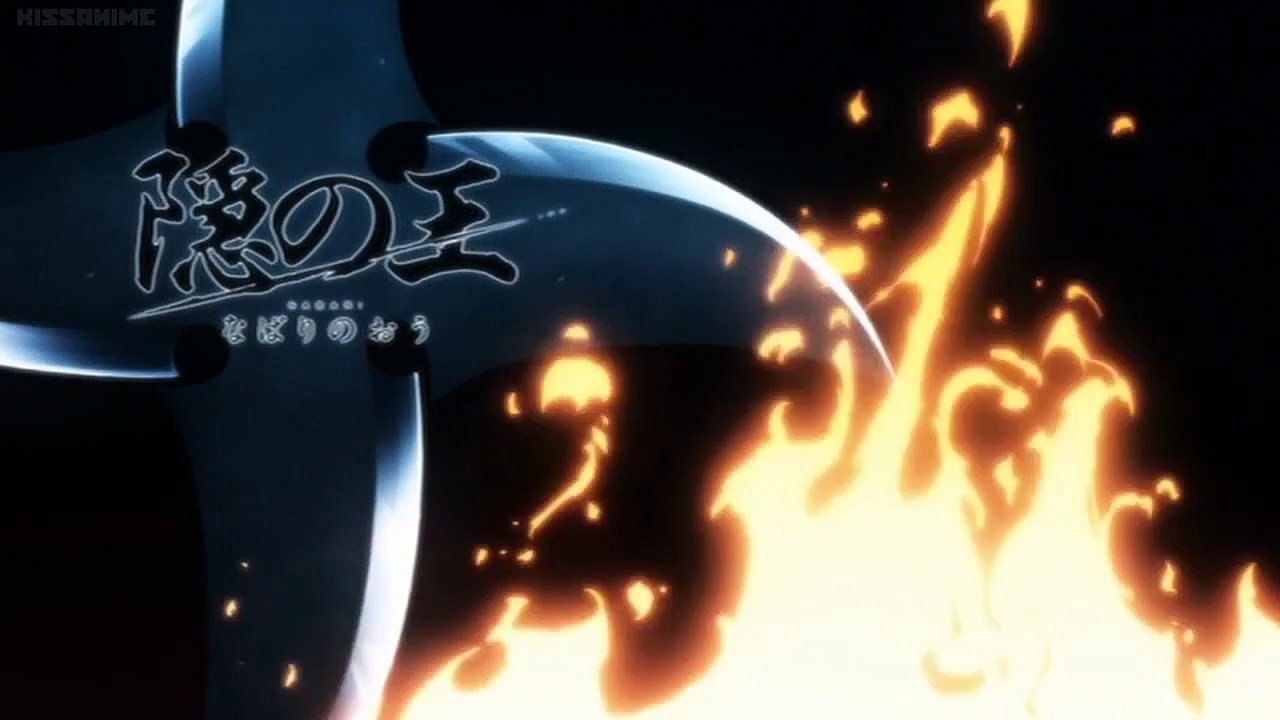 Nabari no Ou - Ep09 HD Watch HD Deutsch