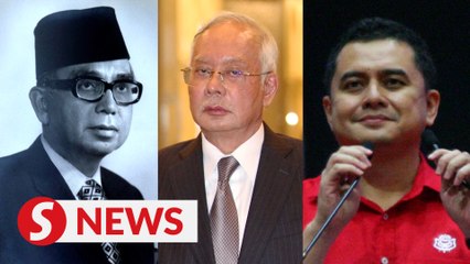 After 63 years, no Najib family member for Pekan